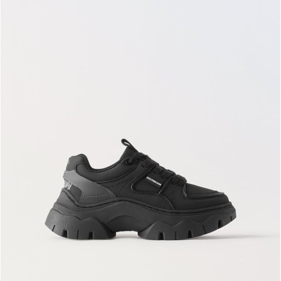 ジャニーズなど Zara | Shoes | Zara Kids Wednesday Sneakers Nwt | Poshmark